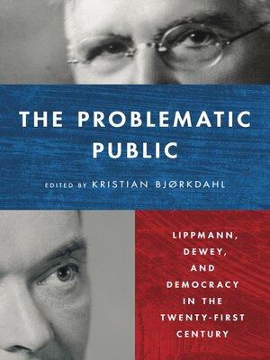 cover image of The Problematic Public